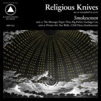 Religious Knives Smokescreen
