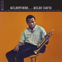 Davis, Miles Milestones -coloured-