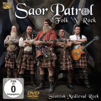 Saor Patrol Folk  N  Rock