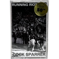 Cock Sparrer Running Riot In  84