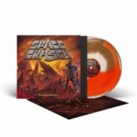 Space Chaser Razorblade Bay -coloured-