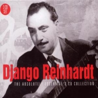 Reinhardt, Django Absolutely Essential