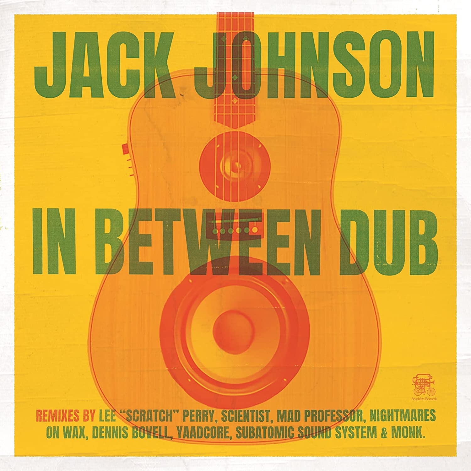 Johnson, Jack In Between Dub