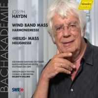 Haydn, Franz Joseph Wind Band Mass/heilig-mass