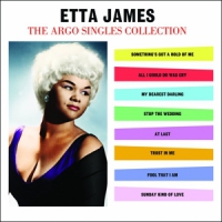 James, Etta Argo Singles Collection