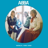 Abba Waterloo / Honey Honey (zweeds)