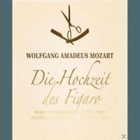 Peter Schmidl, Wiener Philharm Mozart: Die Hochzeit Des Figaro (ga)
