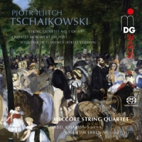 Tchaikovsky, Pyotr Ilyich String Quartets