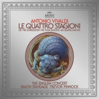 Simon Standage, The English Concert, Vivaldi  The Four Seasons