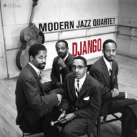 Modern Jazz Quartet Django