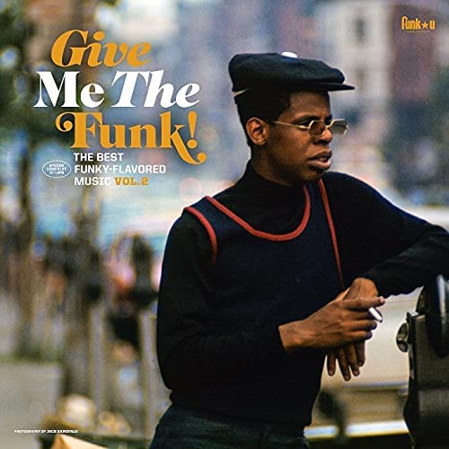 Various Give Me The Funk Vol 2