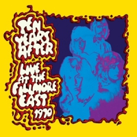Ten Years After Live At The Fillmore East