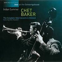 Baker, Chet Indian Summer :live 1955