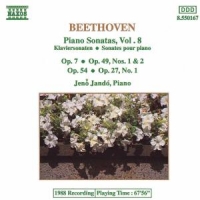 Beethoven, Ludwig Van Paino Sonatas 4, 13, 19, 20&