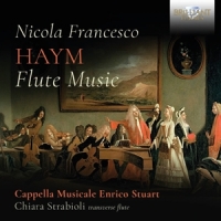 Cappella Musicale Enrico Stuart Haym: Flute Music