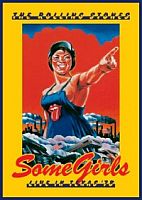 Rolling Stones Some Girls  Live In Texas  78