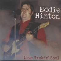 Hinton, Eddie Live Smokin  Soul