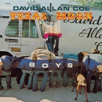 David Allan Coe Texas Moon