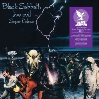 Black Sabbath Live Evil