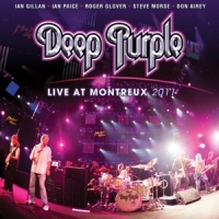 Deep Purple Live At Montreux 2011
