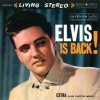 Presley, Elvis Elvis Is Back -hq-