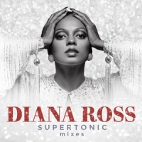 Ross, Diana Supertonic: Mixes / 180gr. Silver Vinyl -coloured-