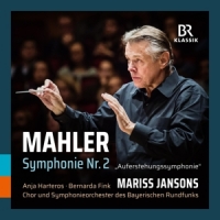 Mahler, G. Symphonie Nr. 2 'auferstehungssymphonie'