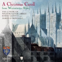 James O Donnell, The Choir Of Westmi A Christmas Caroll From Westminster