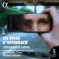 Gens, Veronique Les Divas D'offenbach