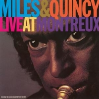 Davis, Miles & Quincy Jones Live At Montreux