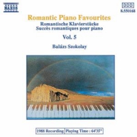 Various Romantic Piano Fav. Vol.5