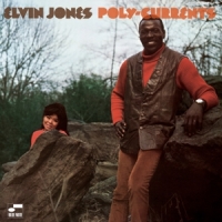 Jones, Elvin Poly-currents