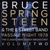 Springsteen, Bruce Passaic Night 1978 Vol.2