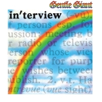 Gentle Giant In'terview (cd+bluray)