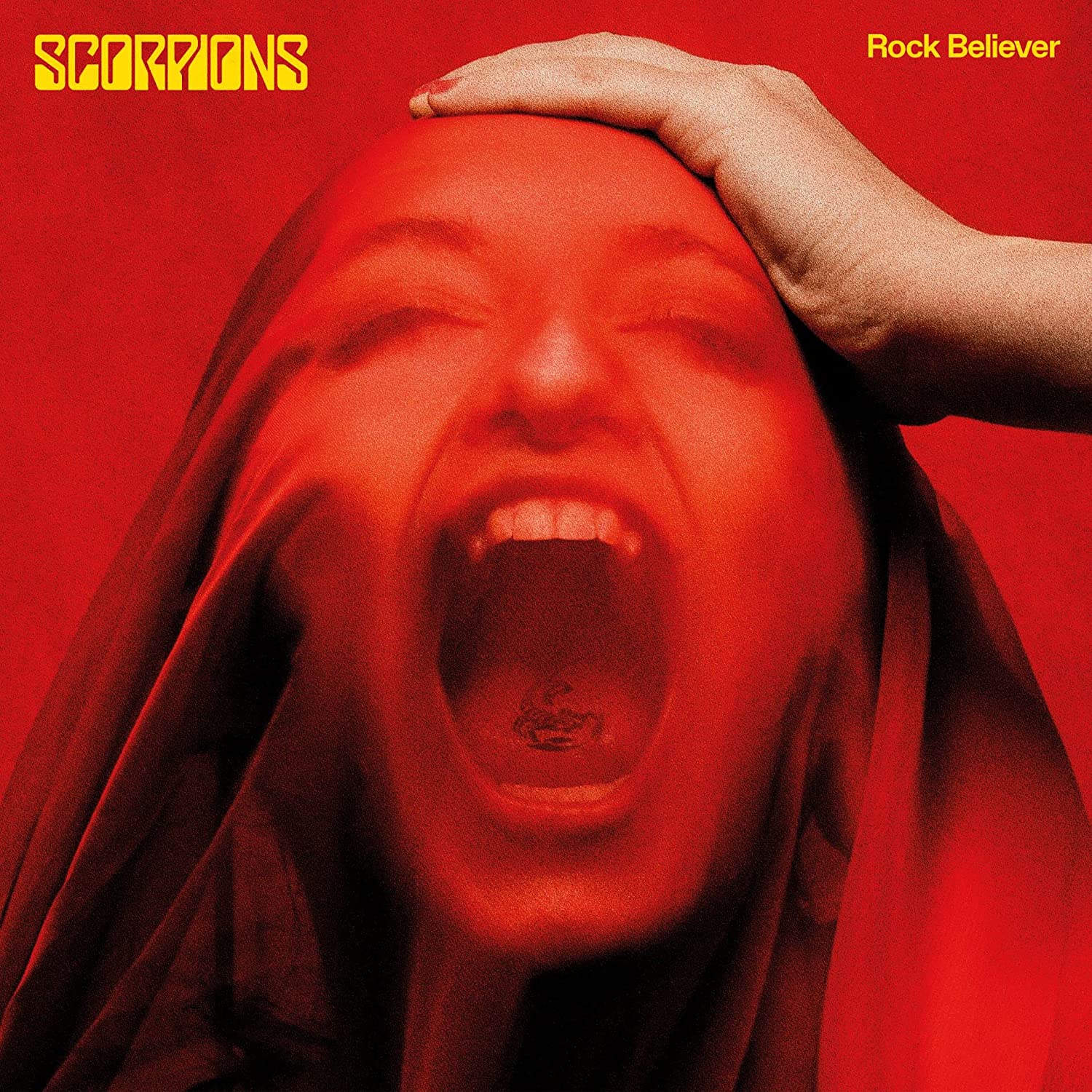 Scorpions Rock Believer -ltd-