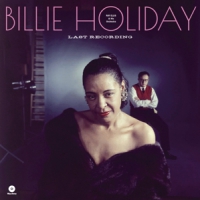 Holiday, Billie Last Recording