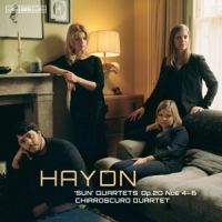 Haydn, Franz Joseph String Quartets Op.20 Nos.4-6