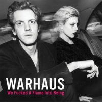 Warhaus We Fucked A Flame Into Being -ltd-