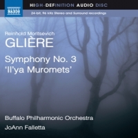 Gliere, R. Symphony No.3 Il'ya Muromets