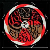 Country Joe & The Fish Wave Of Electrical Sound (lp+dvd)