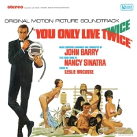 Ost / Soundtrack You Only Live Twice