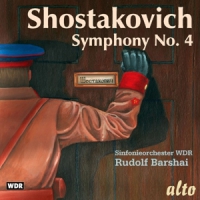 Shostakovich, D. Symphony No.4
