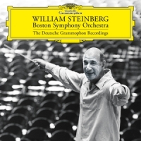 Boston Symphony Orchestra & William Steinberg Deutsche Grammophon Recordings -ltd-