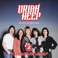 Uriah Heep Best Of The Early Years