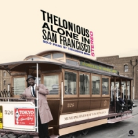 Monk, Thelonious Alone In San Francisco