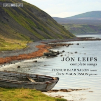 Leifs, J. Complete Songs