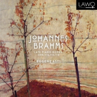 Brahms, Johannes Clavierstucke/fantasias/intermezzos