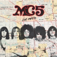 Mc5 Live Detroit 1969/1970