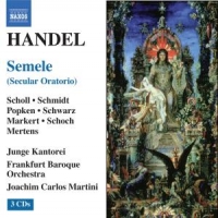Handel, G.f. Semele