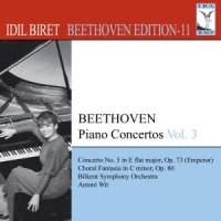 Beethoven, Ludwig Van Piano Concertos Vol.3